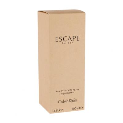 Calvin Klein Escape For Men Woda toaletowa dla mężczyzn 100 ml
