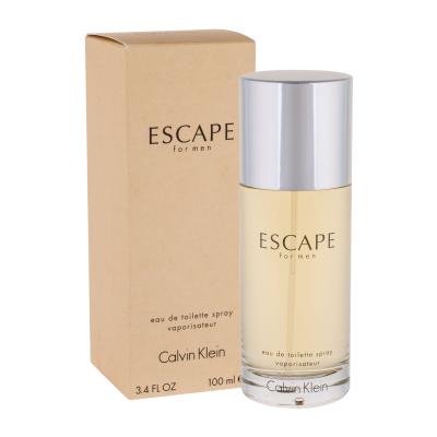 Calvin Klein Escape For Men Woda toaletowa dla mężczyzn 100 ml