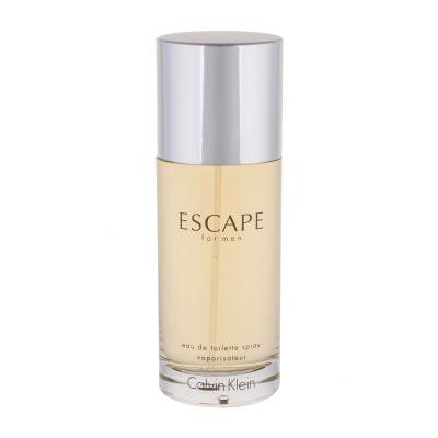 Calvin Klein Escape For Men Woda toaletowa dla mężczyzn 100 ml
