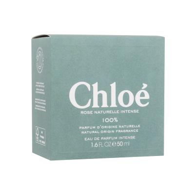 Chloé Chloé Rose Naturelle Intense Woda perfumowana dla kobiet 50 ml