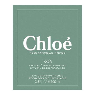 Chloé Chloé Rose Naturelle Intense Woda perfumowana dla kobiet 100 ml