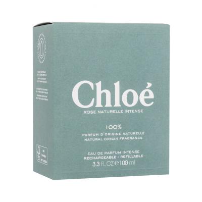 Chloé Chloé Rose Naturelle Intense Woda perfumowana dla kobiet 100 ml