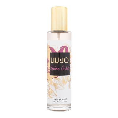 Liu Jo Fabulous Orchid Spray do ciała dla kobiet 200 ml