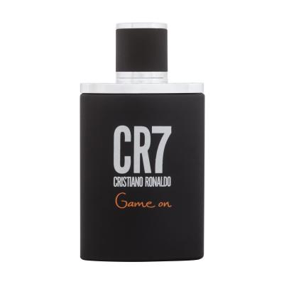 Cristiano Ronaldo CR7 Game On Woda toaletowa dla mężczyzn 30 ml