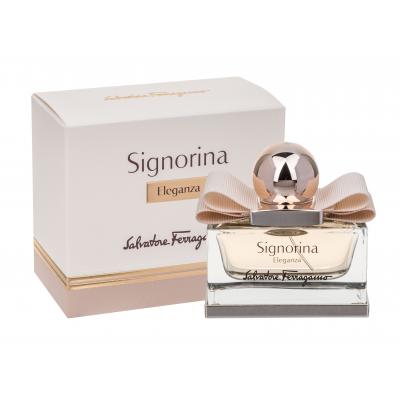 Ferragamo Signorina Eleganza Woda perfumowana dla kobiet 30 ml