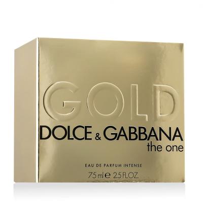 Dolce&amp;Gabbana The One Gold Intense Woda perfumowana dla kobiet 75 ml