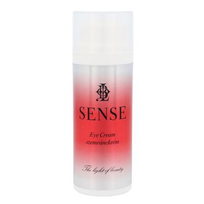 Kallos Cosmetics Sense Krem pod oczy dla kobiet 50 ml
