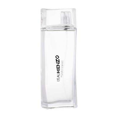 KENZO L´Eau Kenzo Pour Femme Woda toaletowa dla kobiet 100 ml