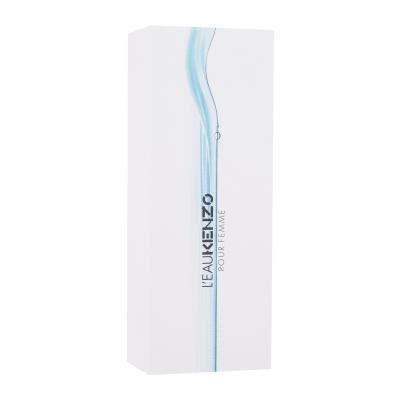 KENZO L´Eau Kenzo Pour Femme Woda toaletowa dla kobiet 100 ml