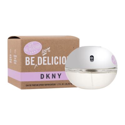 DKNY Be Delicious 100% Woda perfumowana dla kobiet 50 ml