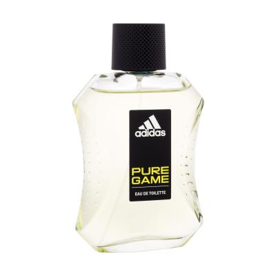 Adidas Pure Game Woda toaletowa dla mężczyzn 100 ml