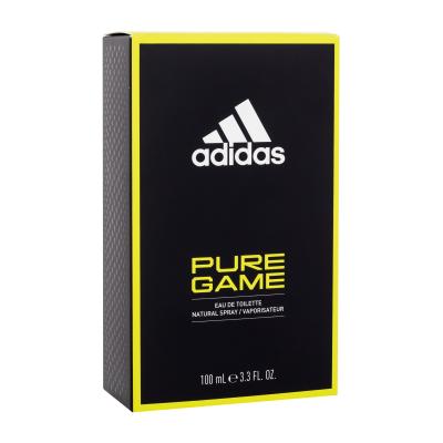 Adidas Pure Game Woda toaletowa dla mężczyzn 100 ml