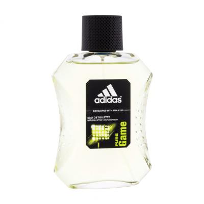 Adidas Pure Game Woda toaletowa dla mężczyzn 100 ml