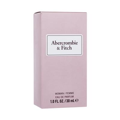 Abercrombie &amp; Fitch First Instinct Woda perfumowana dla kobiet 30 ml Uszkodzone pudełko