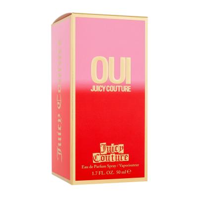 Juicy Couture Juicy Couture Oui Woda perfumowana dla kobiet 50 ml