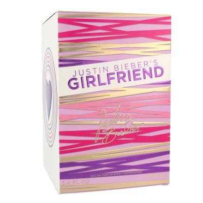 Justin Bieber Girlfriend Woda perfumowana dla kobiet 100 ml Uszkodzone pudełko