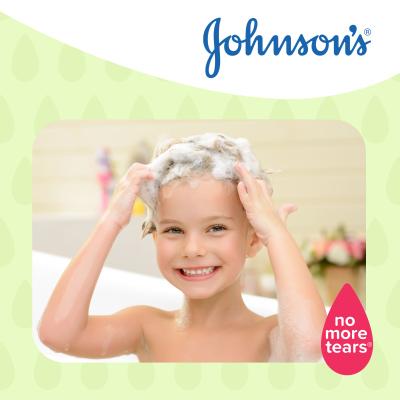 Johnson´s Baby Shampoo Chamomile Szampon do włosów dla dzieci 500 ml