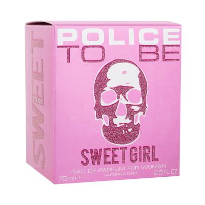 Police To Be Sweet Girl Woda perfumowana dla kobiet 75 ml