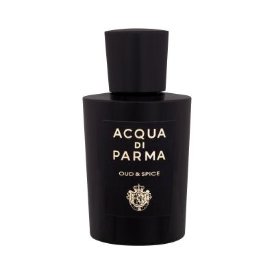 Acqua di Parma Signatures Of The Sun Oud &amp; Spice Woda perfumowana dla mężczyzn 100 ml