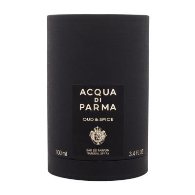 Acqua di Parma Signatures Of The Sun Oud &amp; Spice Woda perfumowana dla mężczyzn 100 ml