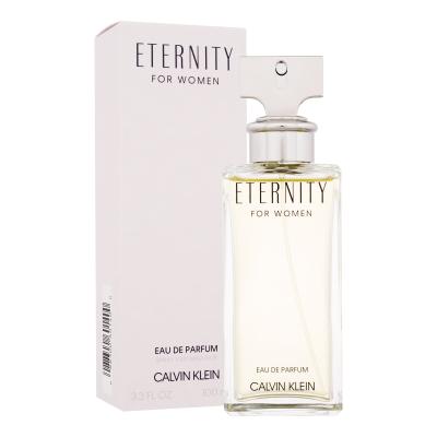 Calvin Klein Eternity Woda perfumowana dla kobiet 100 ml