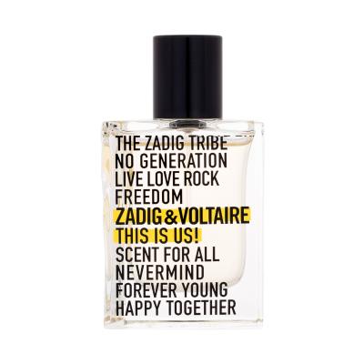 Zadig &amp; Voltaire This Is Us! Woda toaletowa 30 ml