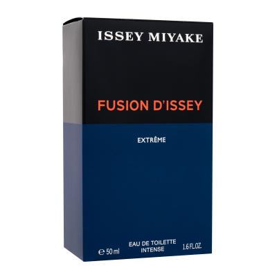 Issey Miyake Fusion D´Issey Extrême Woda toaletowa dla mężczyzn 50 ml