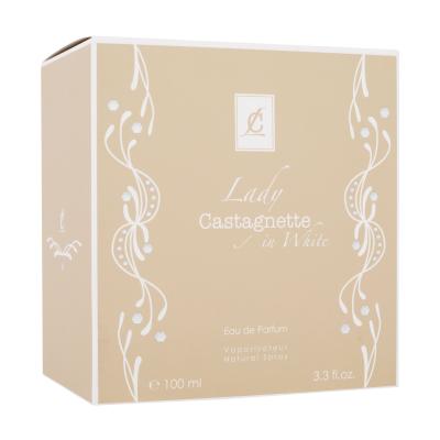 Lulu Castagnette Lady Castagnette In White Woda perfumowana dla kobiet 100 ml