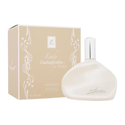 Lulu Castagnette Lady Castagnette In White Woda perfumowana dla kobiet 100 ml