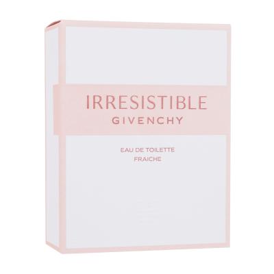 Givenchy Irresistible Fraiche Woda toaletowa dla kobiet 50 ml