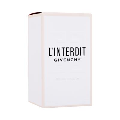 Givenchy L&#039;Interdit 2022 Woda toaletowa dla kobiet 35 ml