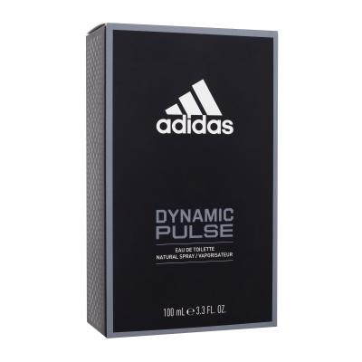 Adidas Dynamic Pulse Woda toaletowa dla mężczyzn 100 ml