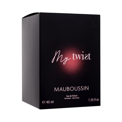 Mauboussin My Twist Woda perfumowana dla kobiet 40 ml