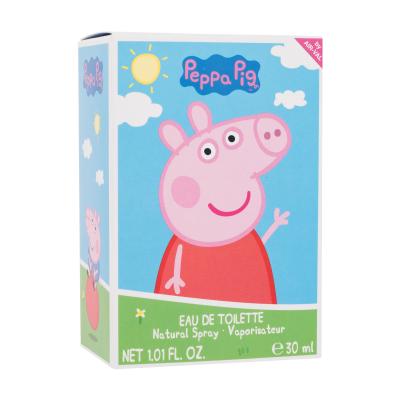 Peppa Pig Peppa Woda toaletowa dla dzieci 30 ml