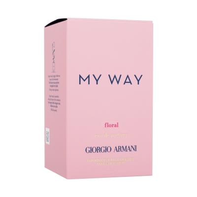 Giorgio Armani My Way Floral Woda perfumowana dla kobiet 90 ml