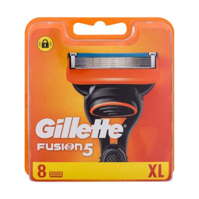 Gillette Fusion5 Wkład do maszynki dla mężczyzn Zestaw