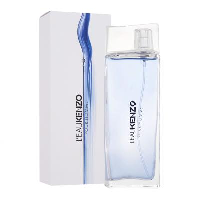 KENZO L´Eau Kenzo Pour Homme Woda toaletowa dla mężczyzn 100 ml