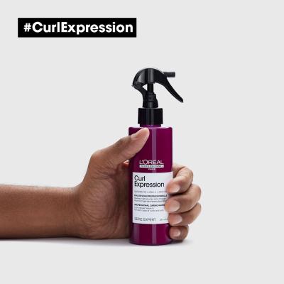 L&#039;Oréal Professionnel Curl Expression Professional Caring Water Mist Utrwalenie fal i loków dla kobiet 190 ml