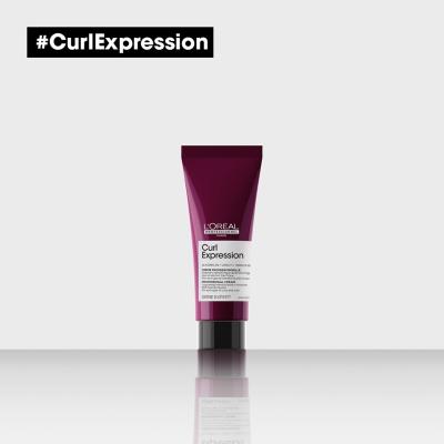 L&#039;Oréal Professionnel Curl Expression Professional Cream Utrwalenie fal i loków dla kobiet 200 ml