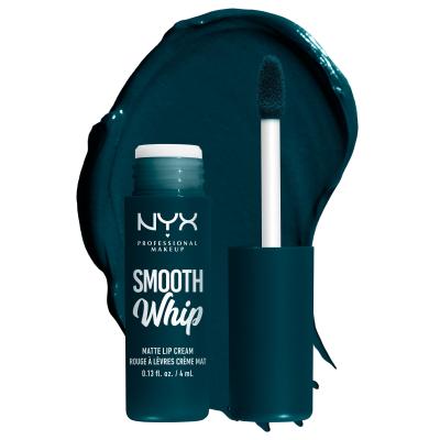 NYX Professional Makeup Smooth Whip Matte Lip Cream Pomadka dla kobiet 4 ml Odcień 16 Feelings