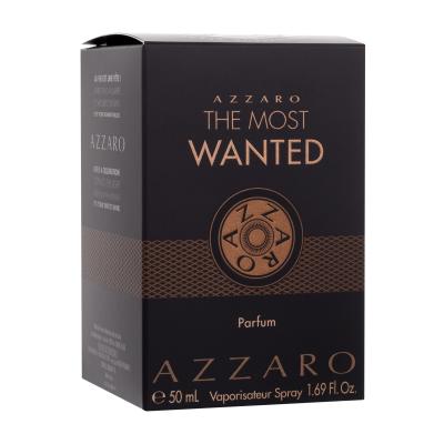 Azzaro The Most Wanted Perfumy dla mężczyzn 50 ml