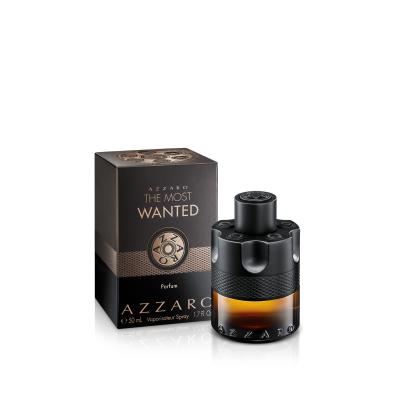 Azzaro The Most Wanted Perfumy dla mężczyzn 50 ml