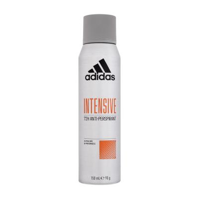 Adidas Intensive 72H Anti-Perspirant Antyperspirant dla mężczyzn 150 ml
