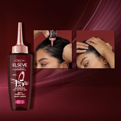 L&#039;Oréal Paris Elseve Full Resist Aminexil Anti Hair-Fall Serum Serum do włosów dla kobiet 102 ml