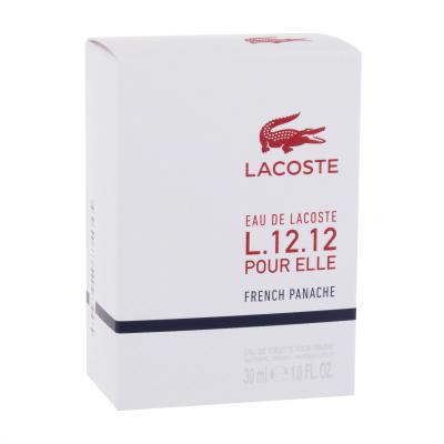 Lacoste L.12.12 French Panache Woda toaletowa dla kobiet 30 ml