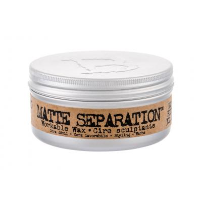 Tigi Bed Head Men Matte Separation Wosk do włosów dla mężczyzn 85 g