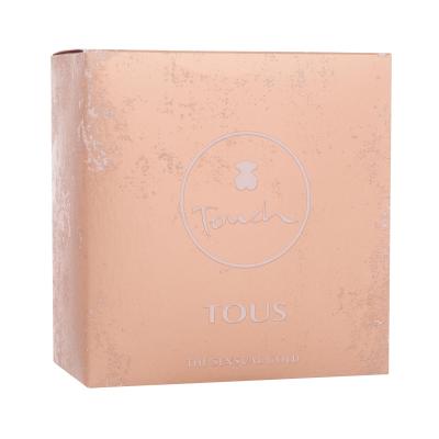 TOUS Touch The Sensual Gold Woda toaletowa dla kobiet 100 ml