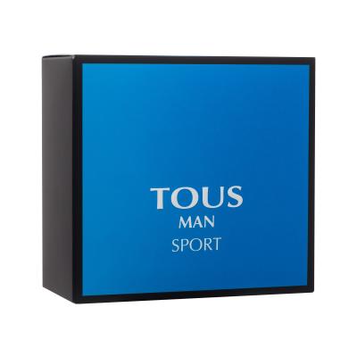 TOUS Man Sport Woda toaletowa dla mężczyzn 50 ml