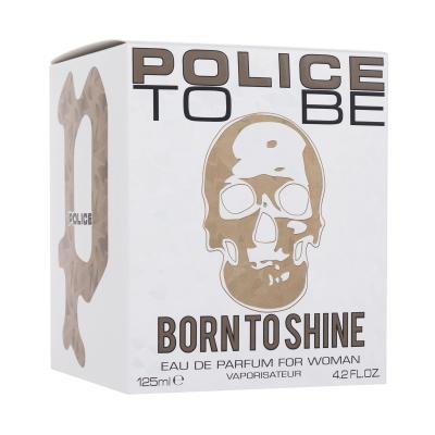 Police To Be Born To Shine Woda perfumowana dla kobiet 125 ml