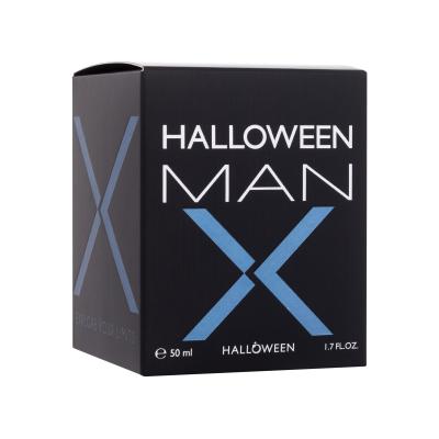 Halloween Man X Woda toaletowa dla mężczyzn 50 ml